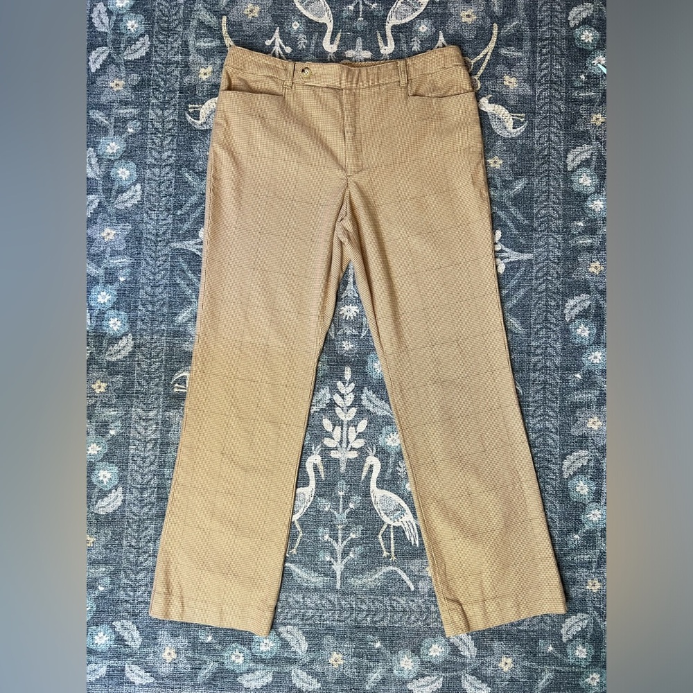 Lauren Ralph Lauren Adelle Modern Straight Trouser